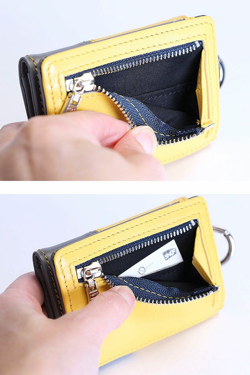 master-piece fond 三つ折り財布 | TOZAI NANBOKUYA