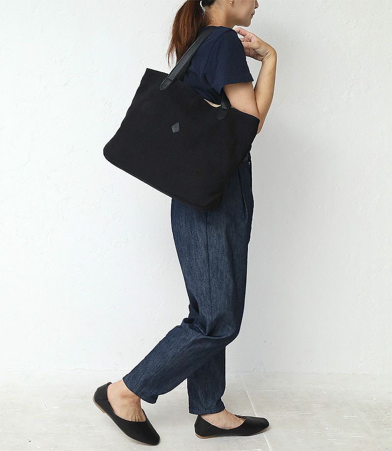 CLEDRAN GALE WIDE TOTE トートバッグ cl3571 | カバンの店 東西南北屋