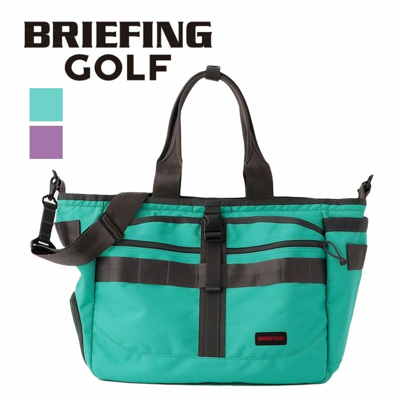 BRIEFING GOLF CRUISE COLLECTION TURF WIRE ECO CANVAS CR ブリーフィング トートバッグ  brg231t90 | カバンの店 東西南北屋