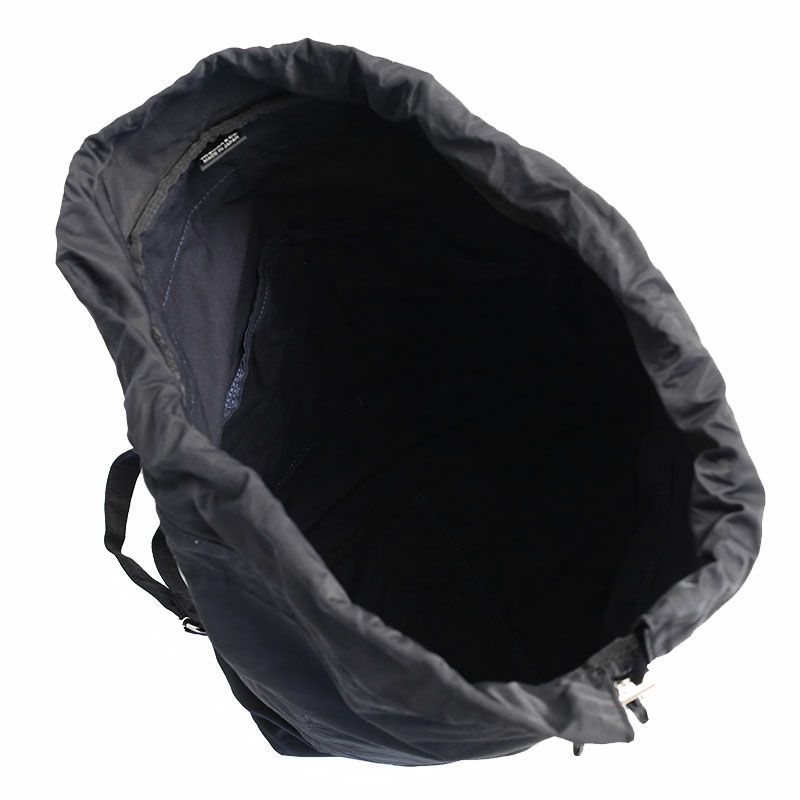 【希少】ポーター マイル ナップサック ブラック MILE(マイル) KNAPSACK | 吉田カバンホームページ | YOSHIDA & Co.