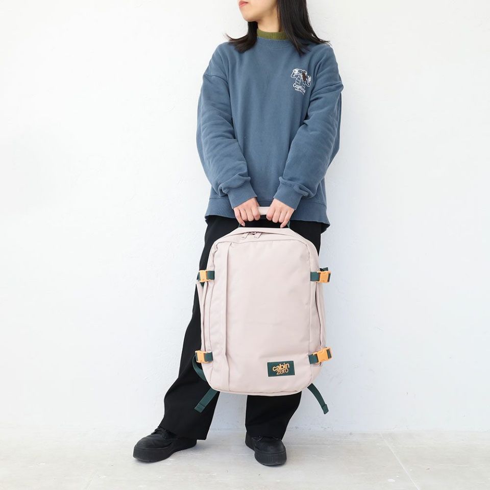 CABINZERO クラシック バックパック | カバンの店 東西南北屋