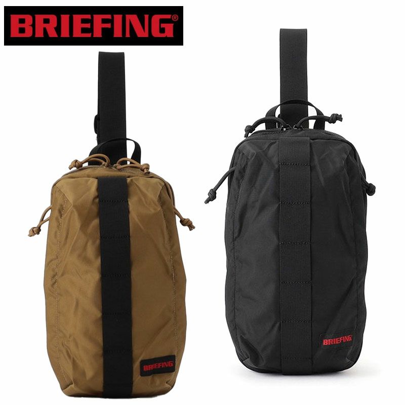 BRIEFING TACTICAL SLING ブリーフィング ワンショルダー - リュック