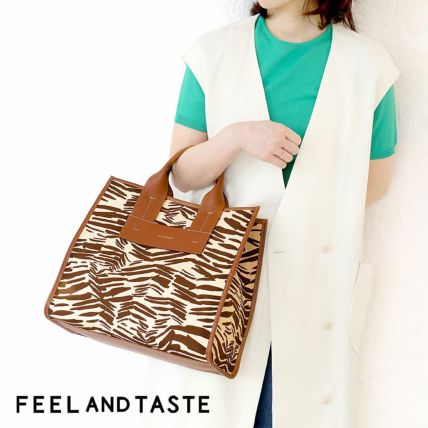 FEEL AND TASTE フィールアンドテイスト | カバンの店 東西南北屋