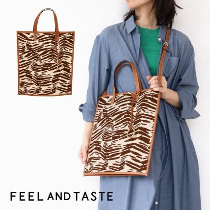 FEEL AND TASTE フィールアンドテイスト | TOZAI NANBOKUYA