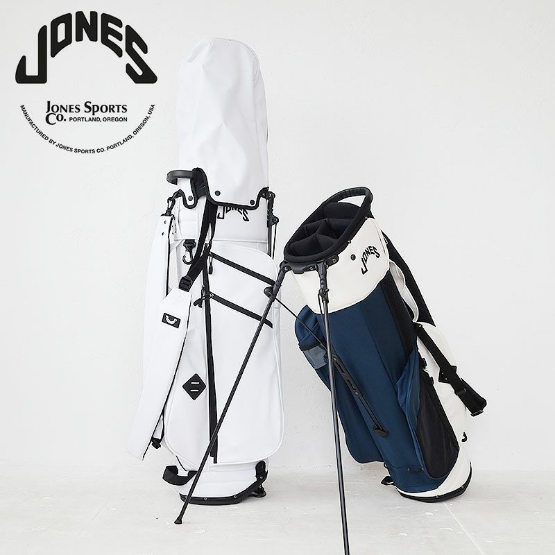 JONES GOLF Trouper 02 キャディバッグ trouper2 | カバンの店 東西南北屋