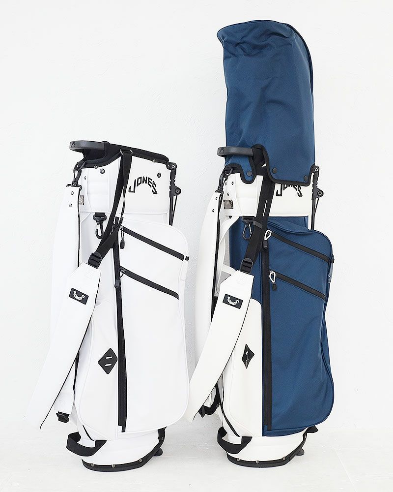 JONES GOLF Trouper 02 キャディバッグ trouper2 | カバンの店 東西南北屋