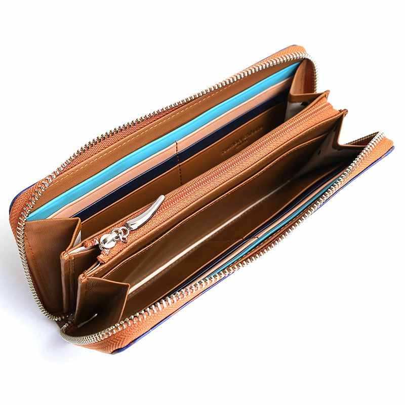 tsumori chisato CARRY コスタリカカエル 長財布 | TOZAI NANBOKUYA