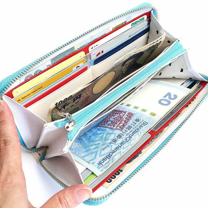 tsumori chisato CARRY コスタリカカエル 長財布 | TOZAI NANBOKUYA