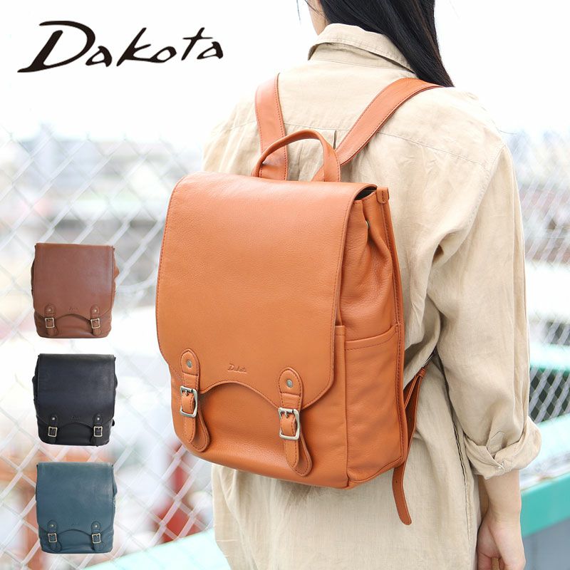 Dakota ダコタ　ファレル リュック リュックサック 楽天市場】【かわいいWプレゼント付】 Dakota ダコタ バッグ