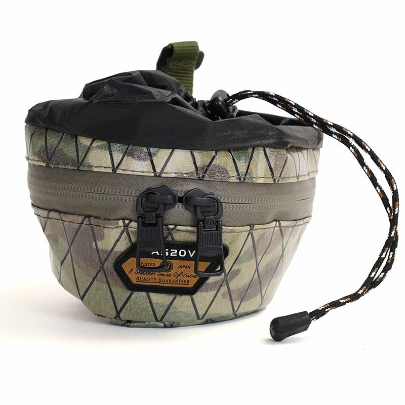 AS2OV シェラ カップケース | TOZAI NANBOKUYA