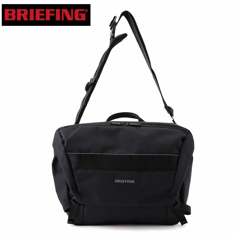 バッグ BRIEFING Messenger Bag タイムセール20%OFF 9/23まで】BRIEFING MFC ショルダーバッグ