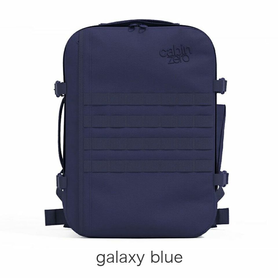 CABINZERO ミリタリースタイル36L リュックサック | TOZAI NANBOKUYA