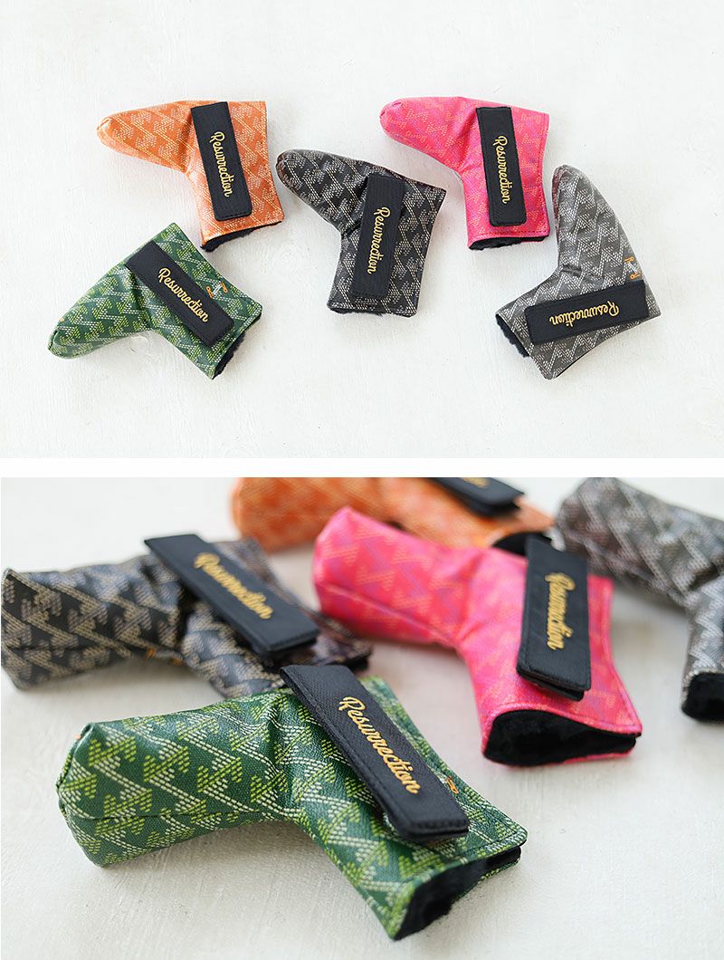 【限定】レザレクション パッティング アクセサリー 限定】レザレクション パッティング アクセサリー 限定