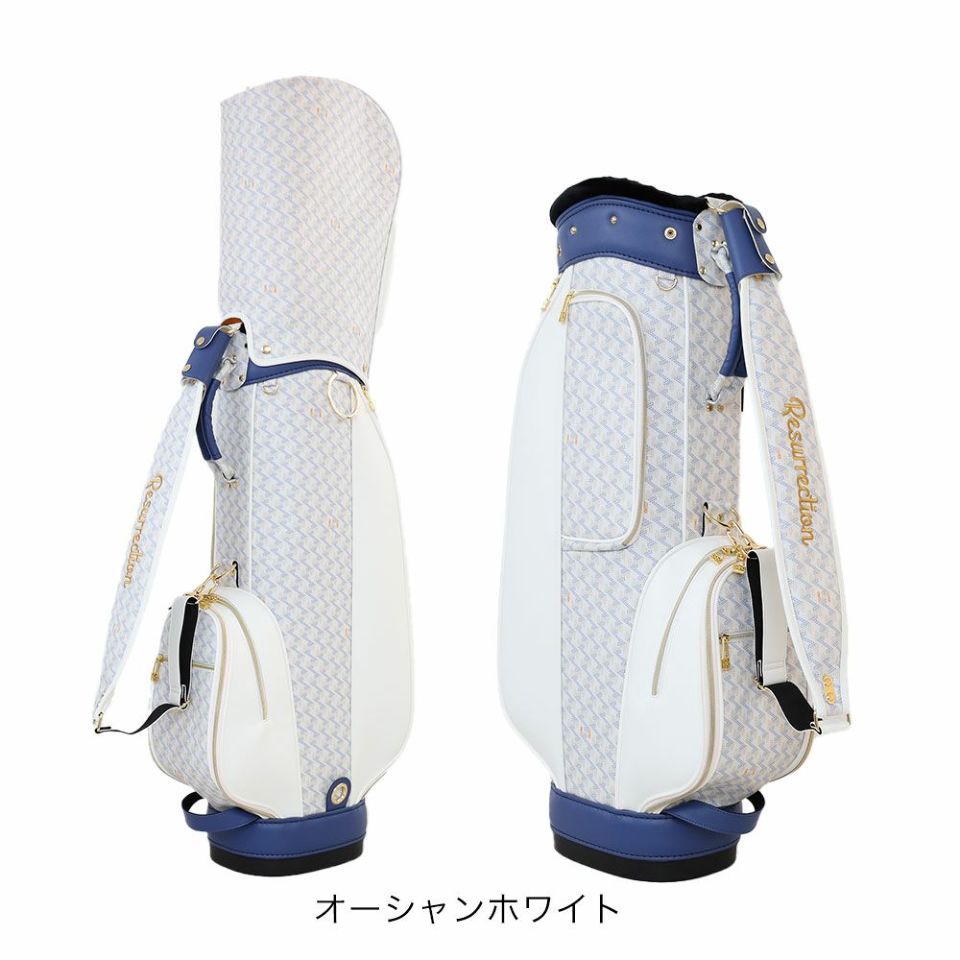 Resurrection ラリーナ キャディーバッグ | カバンの店 東西南北屋