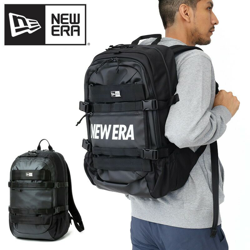 NEW ERA SKATEBOARD URBAN PACK スケートボード アーバンパック 33L B4 13772351 12825598 |  カバンの店 東西南北屋