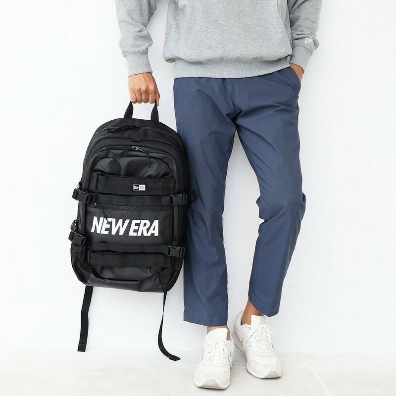 NEW ERA SKATEBOARD URBAN PACK スケートボード アーバンパック 33L B4 13772351 12825598 |  カバンの店 東西南北屋