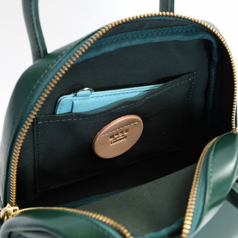 TIDEWAY モス ボストンバッグ | TOZAI NANBOKUYA