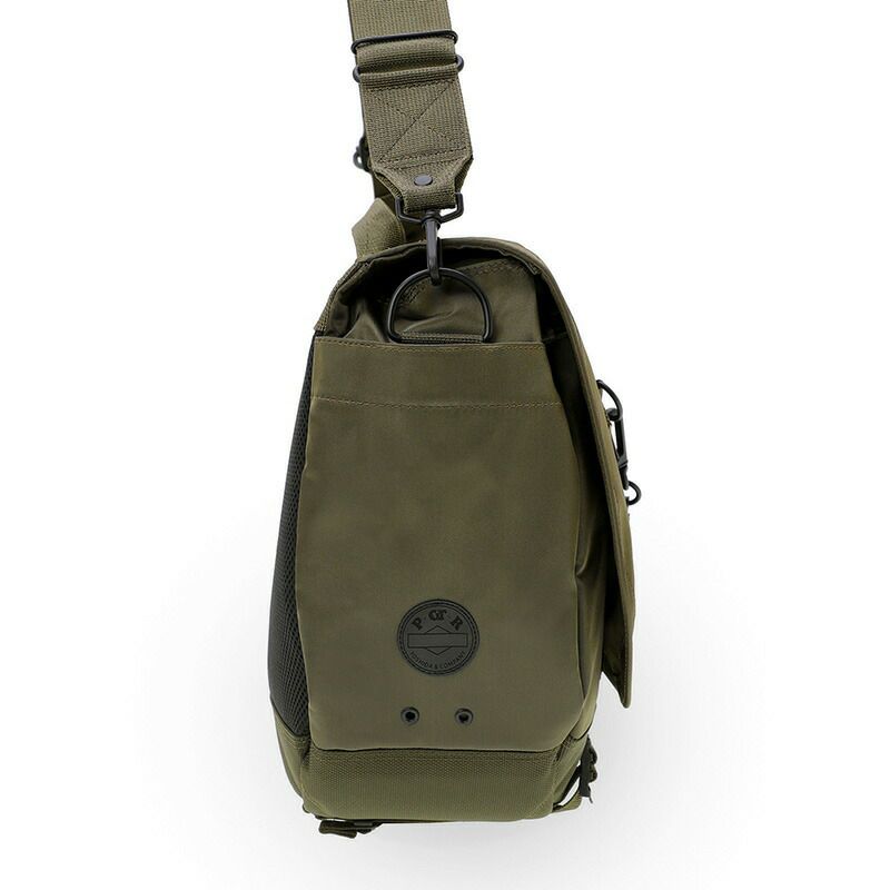 POTR ライド メッセンジャーバッグ | TOZAI NANBOKUYA