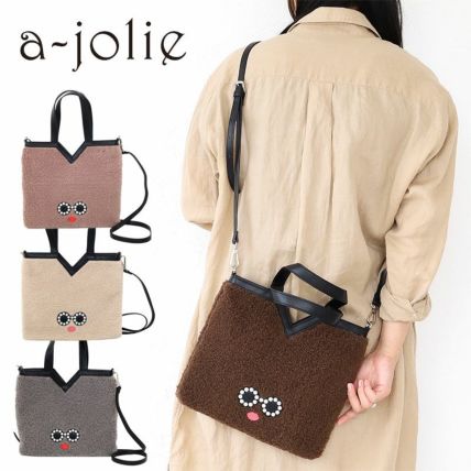 a-jolie アジョリー | カバンの店 東西南北屋