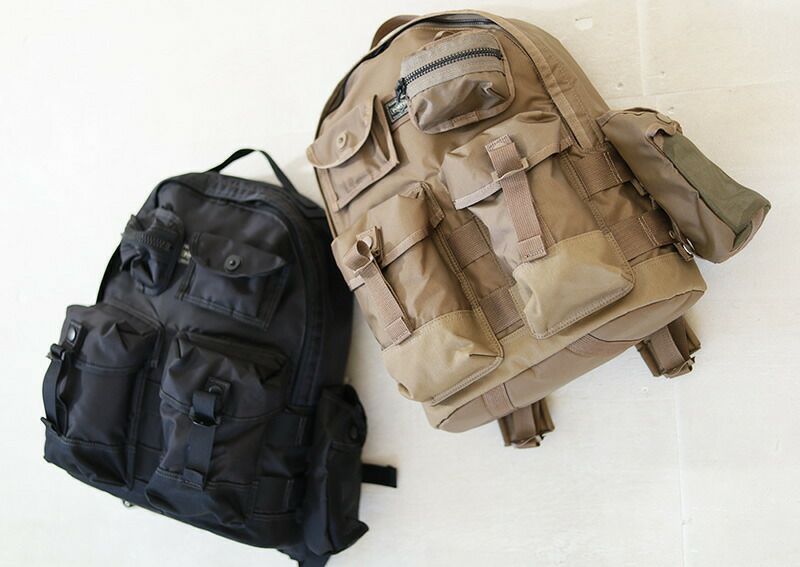 PORTER ポーター オール デイパック | TOZAI NANBOKUYA