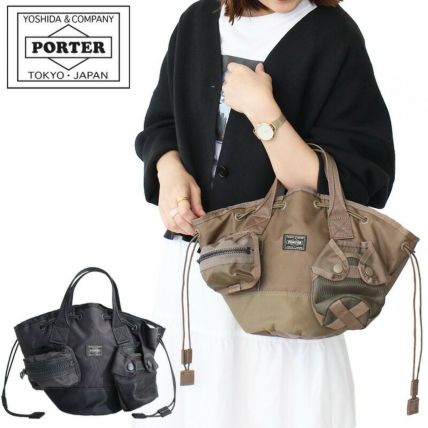 吉田カバン/POTER OBLIQUE(オブリク) SHOULDER BAG(L) | 吉田カバンホームページ