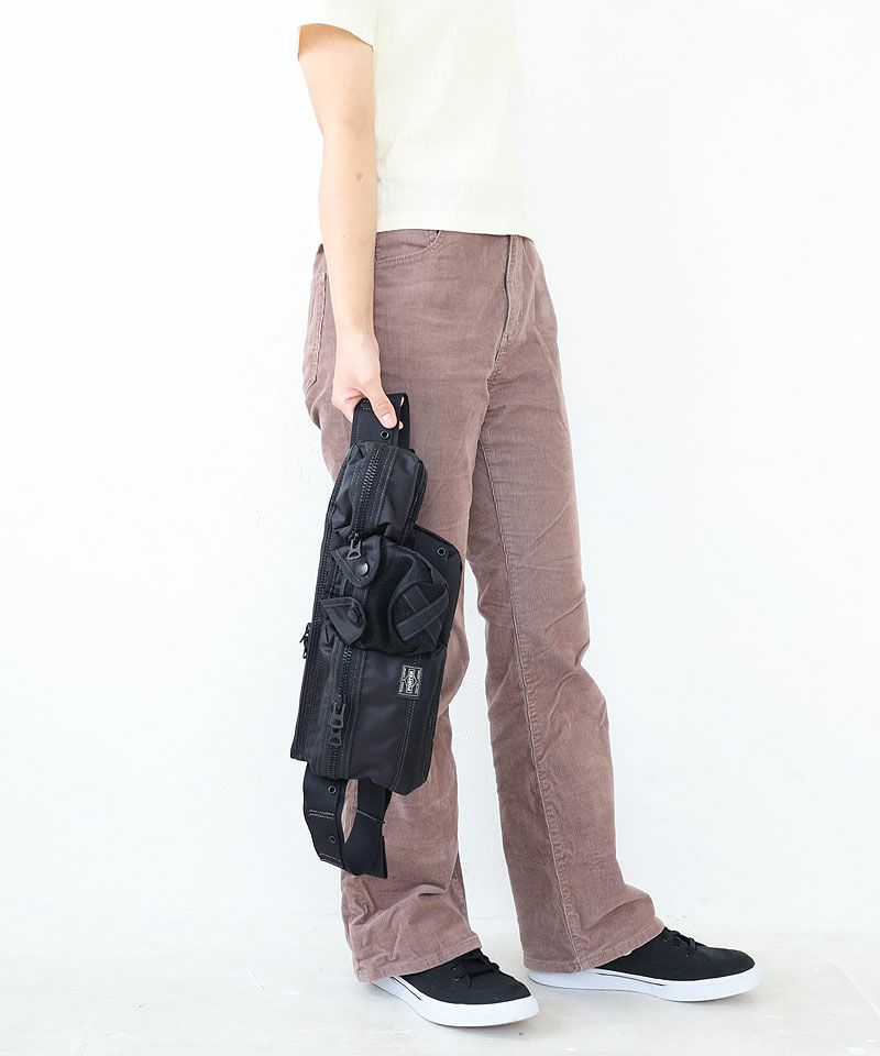 PORTER ポーター オール ウエストバッグ | TOZAI NANBOKUYA
