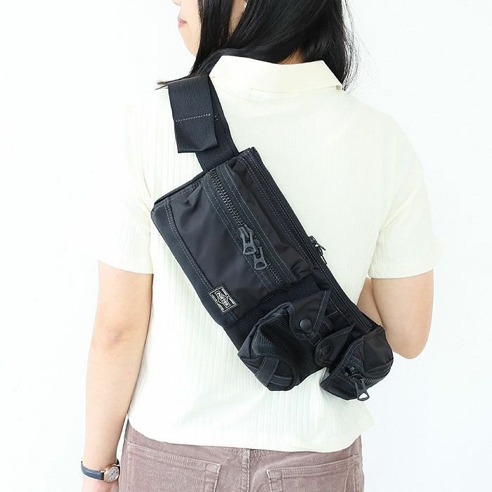 PORTER ポーター オール ウエストバッグ | カバンの店 東西南北屋