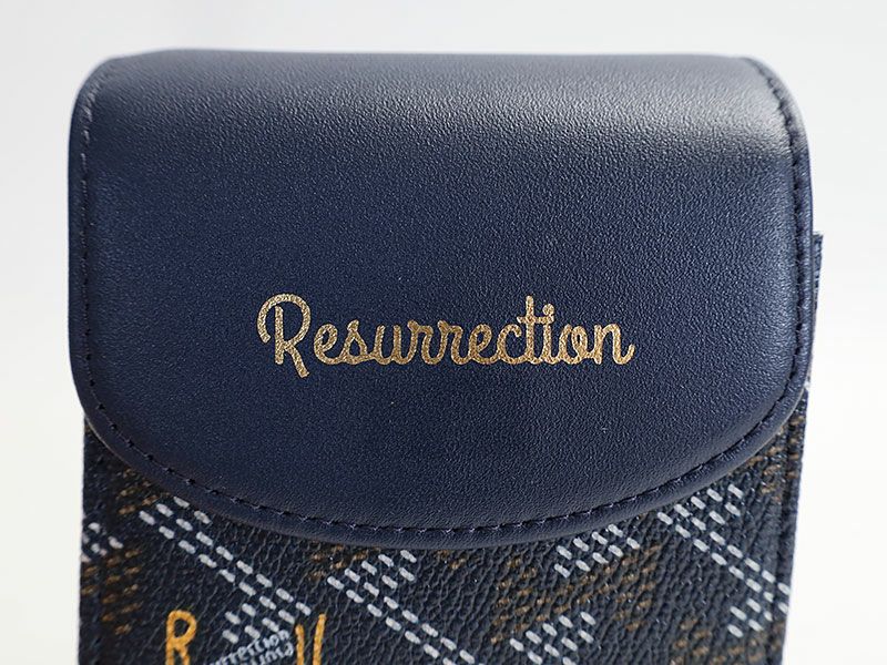 Resurrection 距離計ケース | カバンの店 東西南北屋