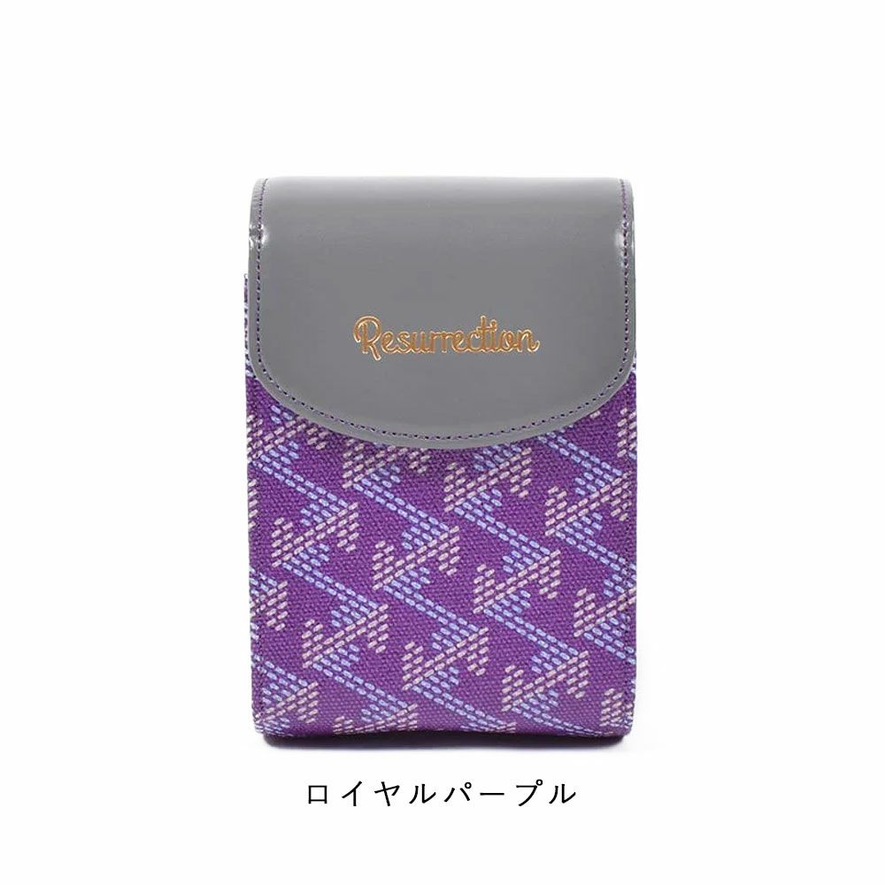 Resurrection 距離計ケース | TOZAI NANBOKUYA