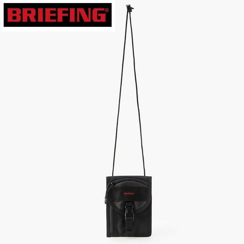 美品　BRIEFING 20周年　NEO T-SHOULDE ショルダーバッグ 美品 BRIEFING 20周年 NEO T-SHOULDE ショルダーバッグ