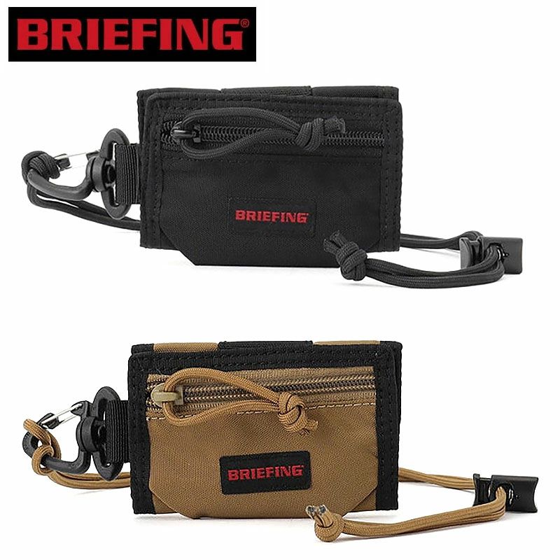 BRIEFING TRIFOLD WALLET ブリーフィング 三つ折り財布