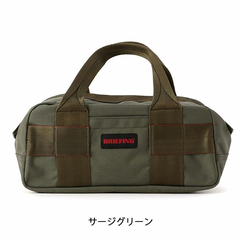 BRIEFING TOOL BAG S ブリーフィング ツールバッグ S トートバッグ ...