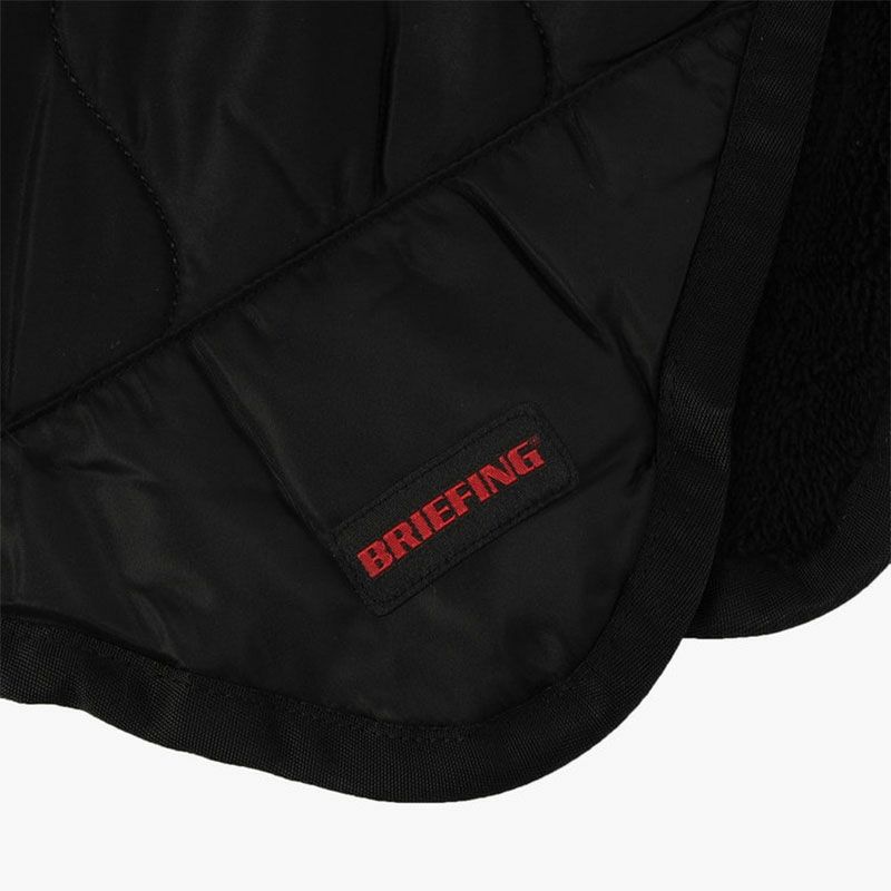 BRIEFING QUILTING Blanket ブランケット ブラック BRIEFING ブランケット | カバンの店 東西南北屋