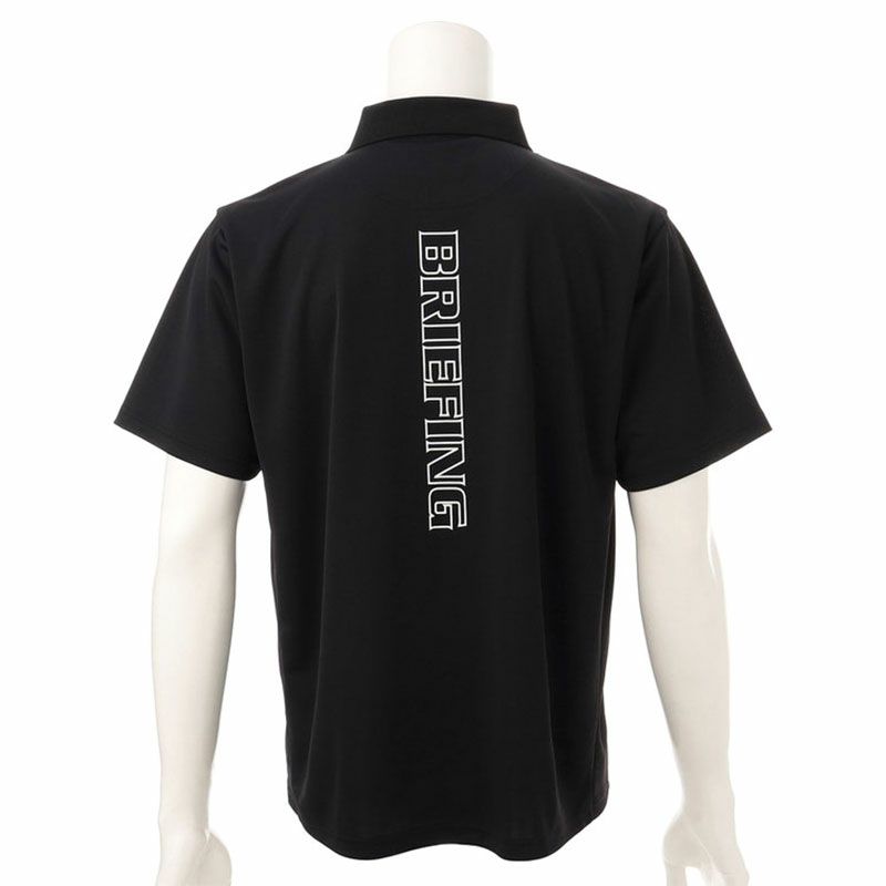 BRIEFING ポロシャツ セール】【BRIEFING GOLF／ブリーフィングゴルフ】MEN'S LOGO