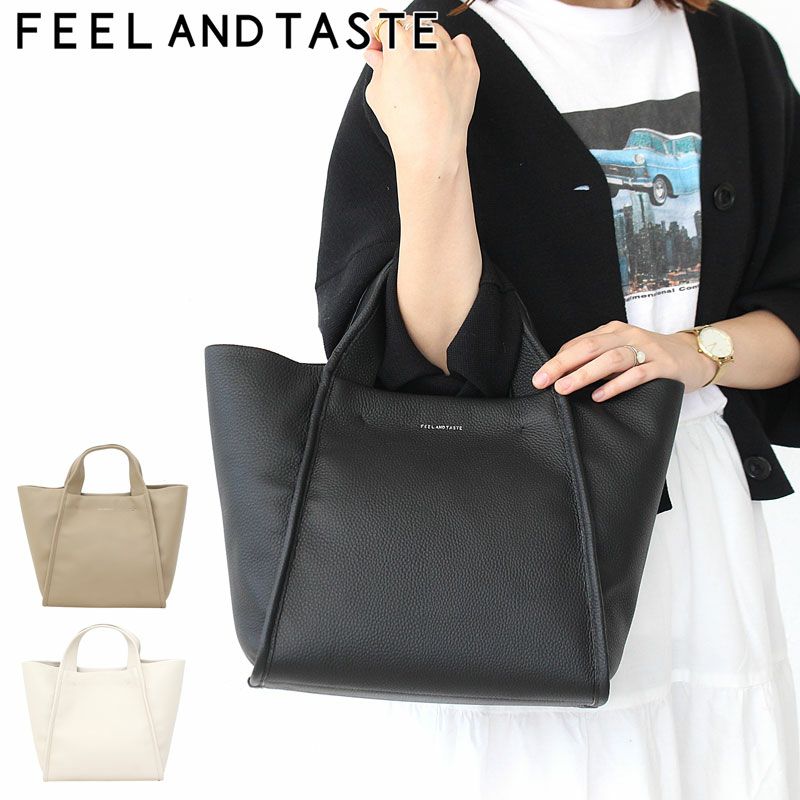 FEEL AND TASTE MARCHE MINI LEATHER F トートバッグ 162B371 | カバン