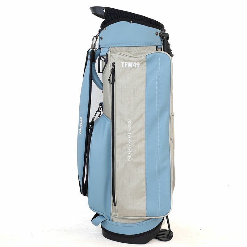 TFW49 CADDIE BAG ゴルフ スタンドキャディーバッグ T132310001 | カバンの店 東西南北屋