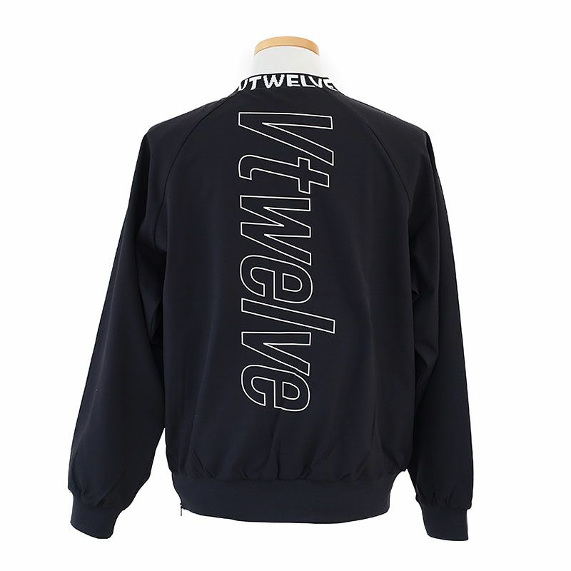 のっち V12 JACQUARD NECK SNEAD のっち V12 JACQUARD NECK SNEAD のっち V12 JACQUARD NECK SNEAD V12