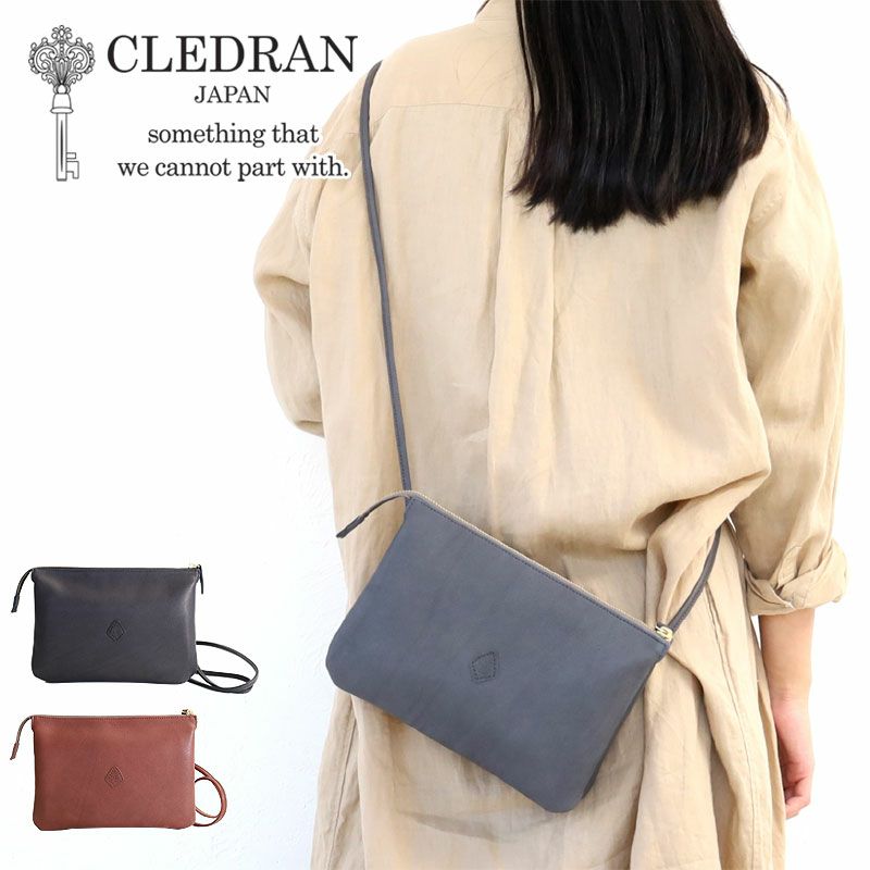 CLEDRAN GALE SEPARATE SHOULDER ショルダーバッグ cl3629 | カバンの