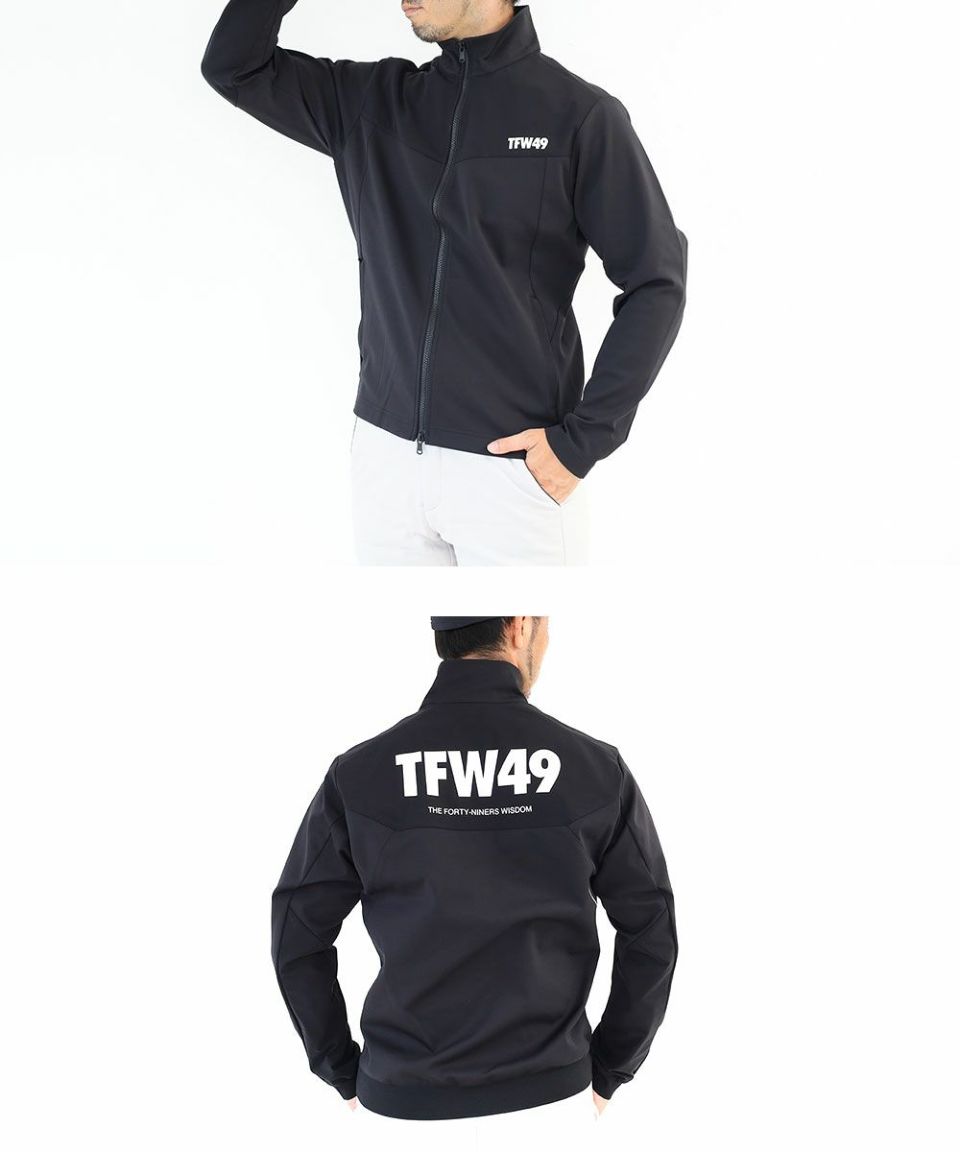 【新品未使用】TFW49マルチパーパスブルゾンジャケットXL ホワイト T8wZPjUfrBZG.jpg?width=768