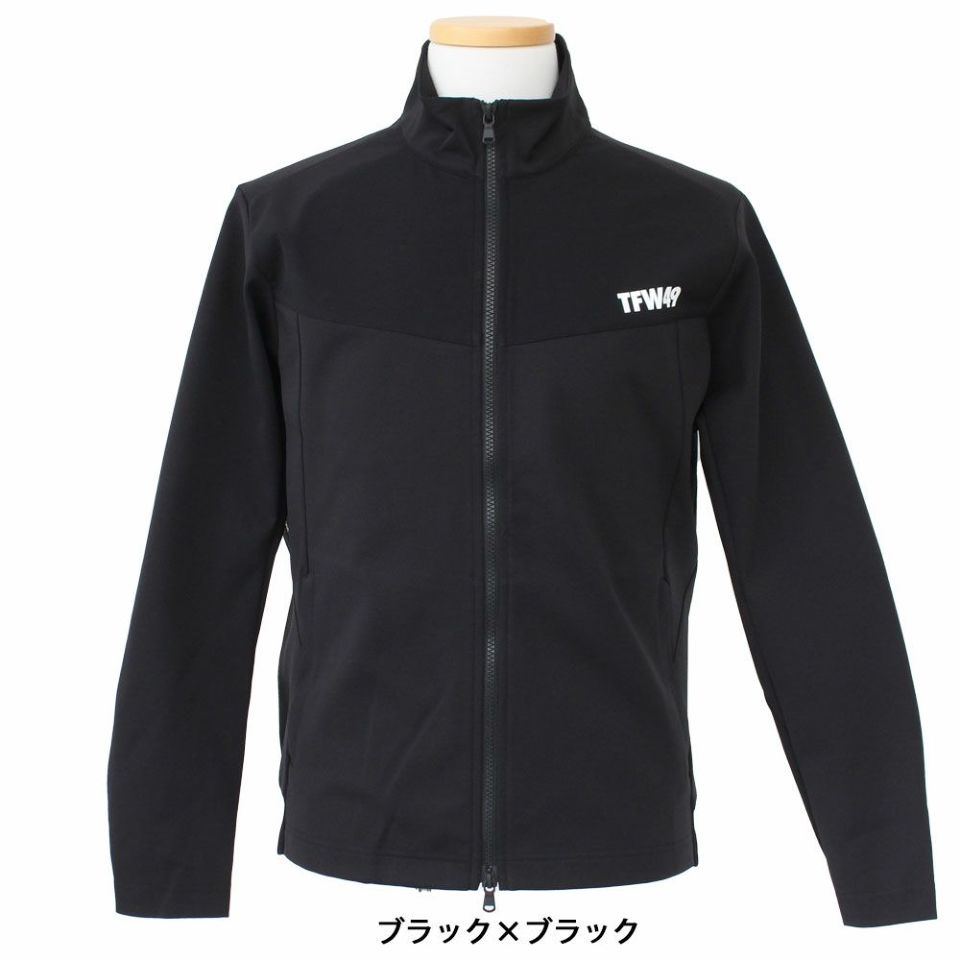 【新品未使用】TFW49マルチパーパスブルゾンジャケットXL ホワイト MULTI PURPOSE BLOUSON | TFW49（ティーエフダブリュー