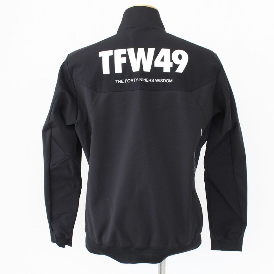 ○★新品未使用　TFW49　マルチパーパスブルゾン　S　ホワイト MULTI PURPOSE BLOUSON | TFW49（ティーエフダブリュー