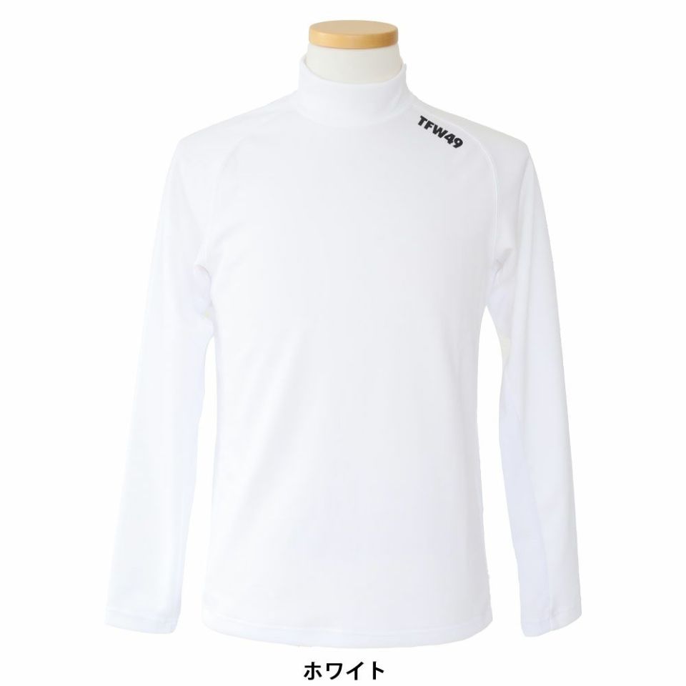 TFW49 ハイネックシャツ | TOZAI NANBOKUYA