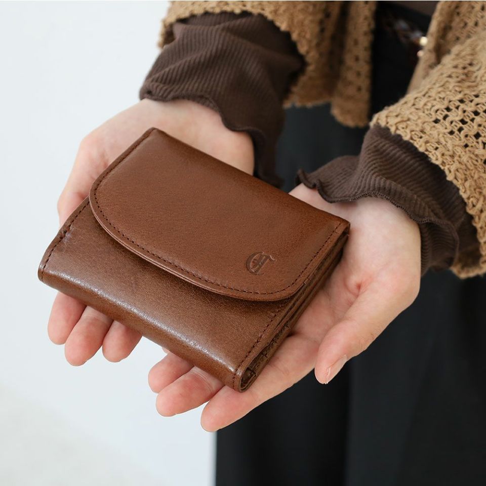 CLEDRAN HASA WALLET 二つ折り財布 cl3610 | カバンの店 東西南北屋