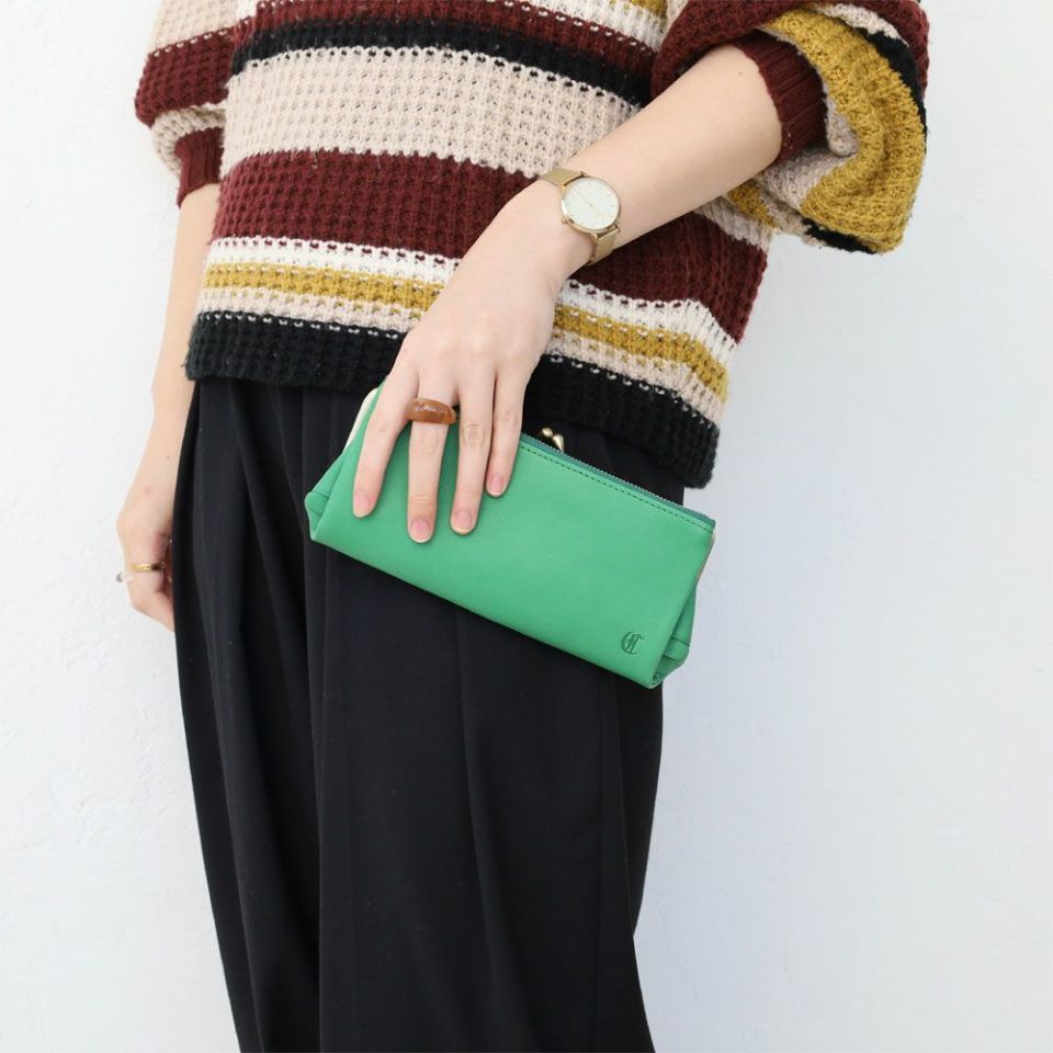 タイムセール10%OFF】CLEDRAN ヴィフ 長財布 | TOZAI NANBOKUYA