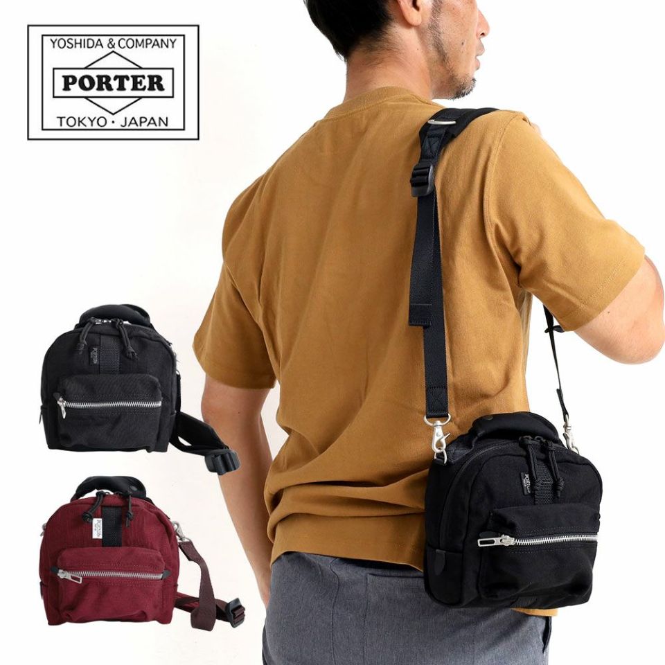 ポーター ウィロー ショルダーバッグ 500-17522 吉田カバン PORTER