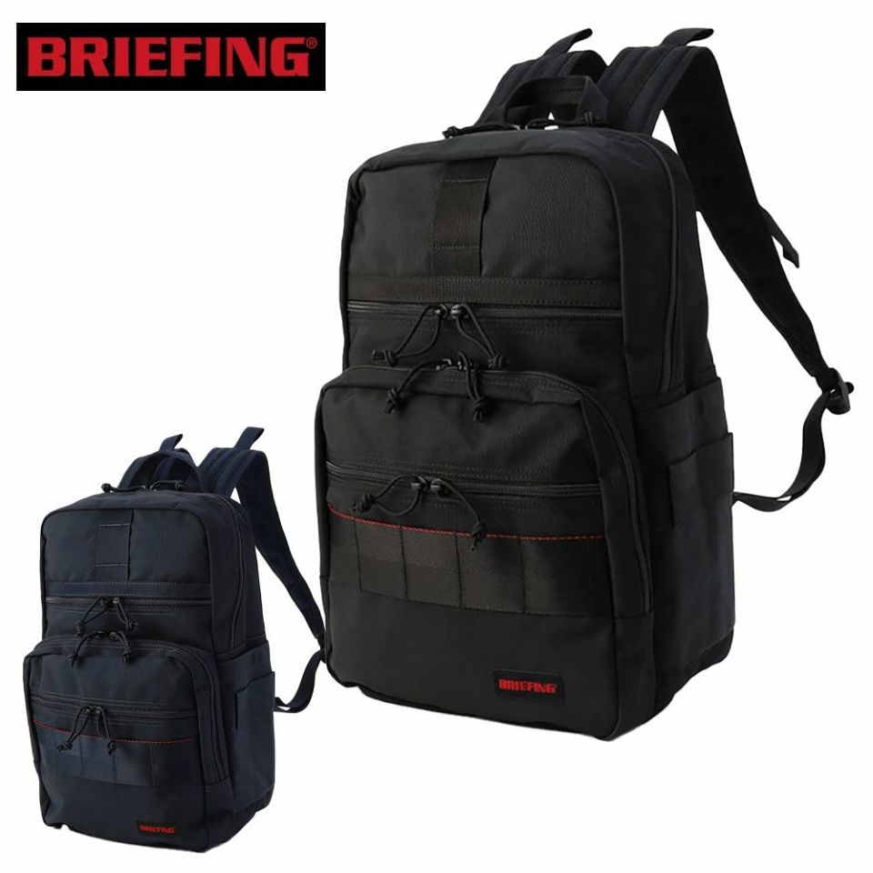 BRIEFING SLIM PACK MW GENII ブリーフィング リュック バックパック BRA233P21 | カバンの店 東西南北屋