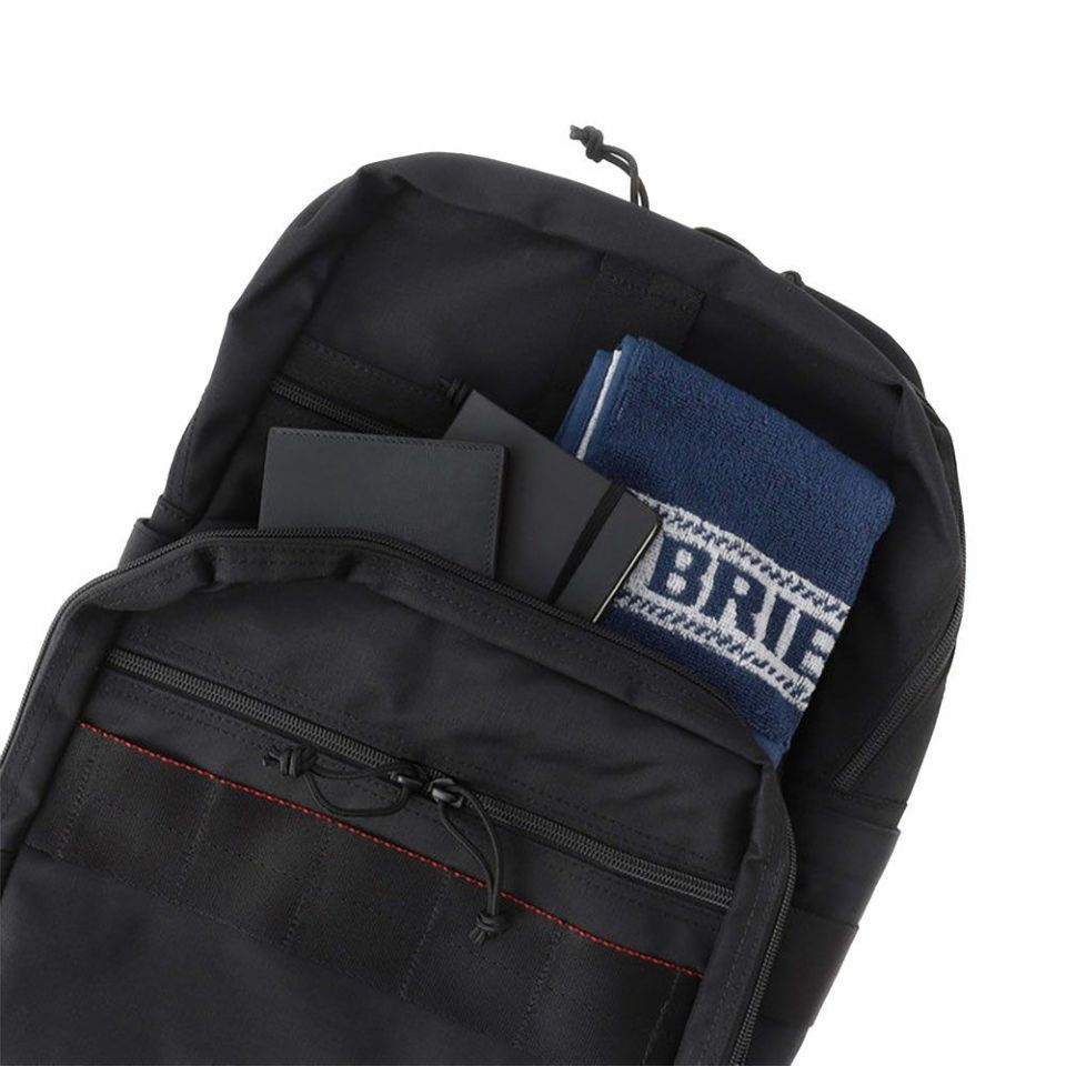 BRIEFING SLIM PACK MW GENII ブリーフィング リュック バックパック BRA233P21 | カバンの店 東西南北屋