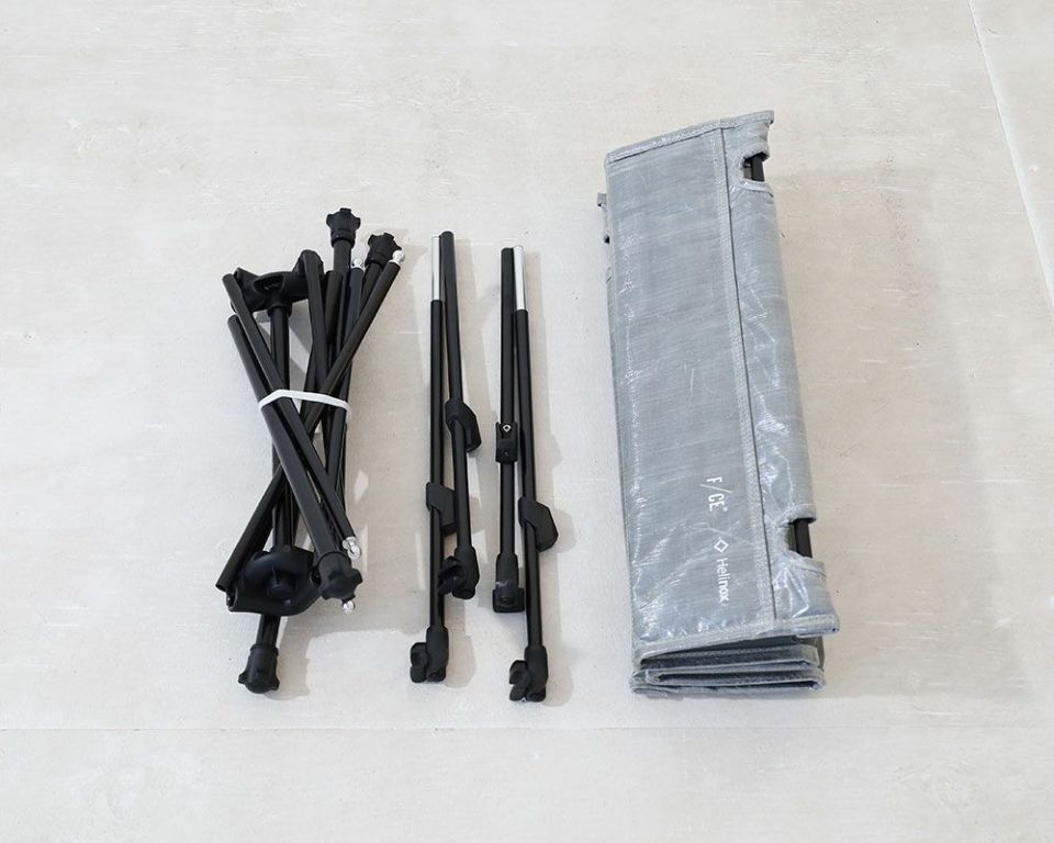 F/CE. × helinox テーブルwithダイニーマ　タクティカルテーブル F/CE. × HELINOX TABLE with Dyneema® BY HELINOX / エフシー