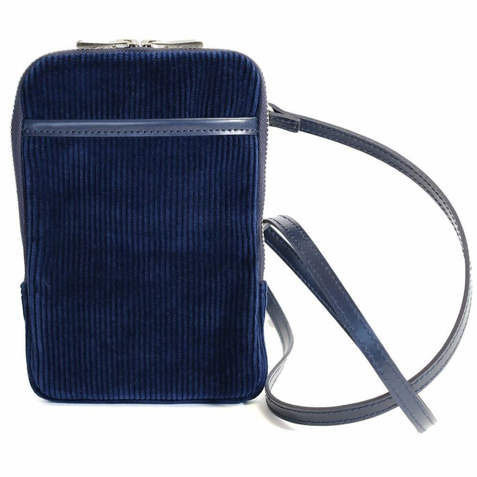 PorterClassic コーデュロイポーチ PORTER CLASSIC ポータークラシック CORDUROY POUCH