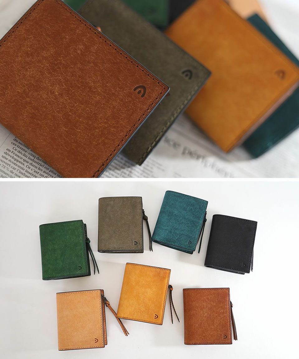 アルゴンキン ４点セット BAGGY PORT ブオナ 二つ折り財布 | TOZAI NANBOKUYA